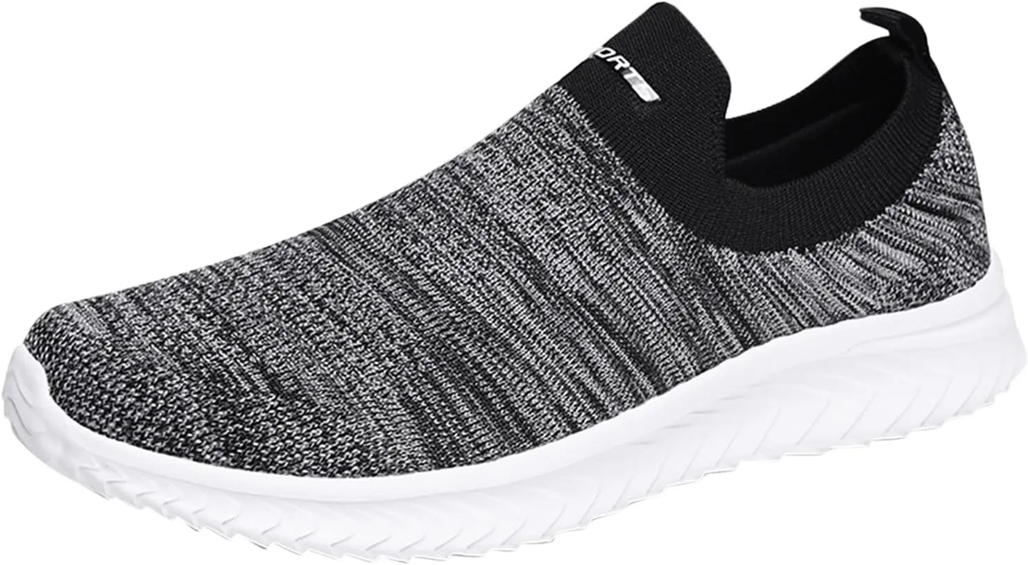 Women's Slip-on Shoes Wide Width Sneakers Hands Free Mens Running Shoes Walking Casual Tennis Shoes High Top Sneakers Red Tennis Shoe Loafers Dress Shoe