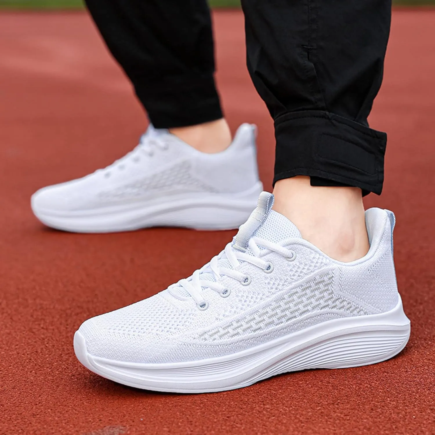 Womens Sneakers 7.5 2023 Ropa De Ejercicios para Mujer Gym White High Top Canvas Shoes Women Bowling Shoes Women 9 Wide Women's Slip On Shoes Black