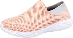 Womens Sneakers 7.5 Wide Width Women's Black Non Slip Shoes All Black Nurse Shoes for Women Running Shoes for Women with Plantar Fasciitis Comfy Fall Shoes for Women 2023