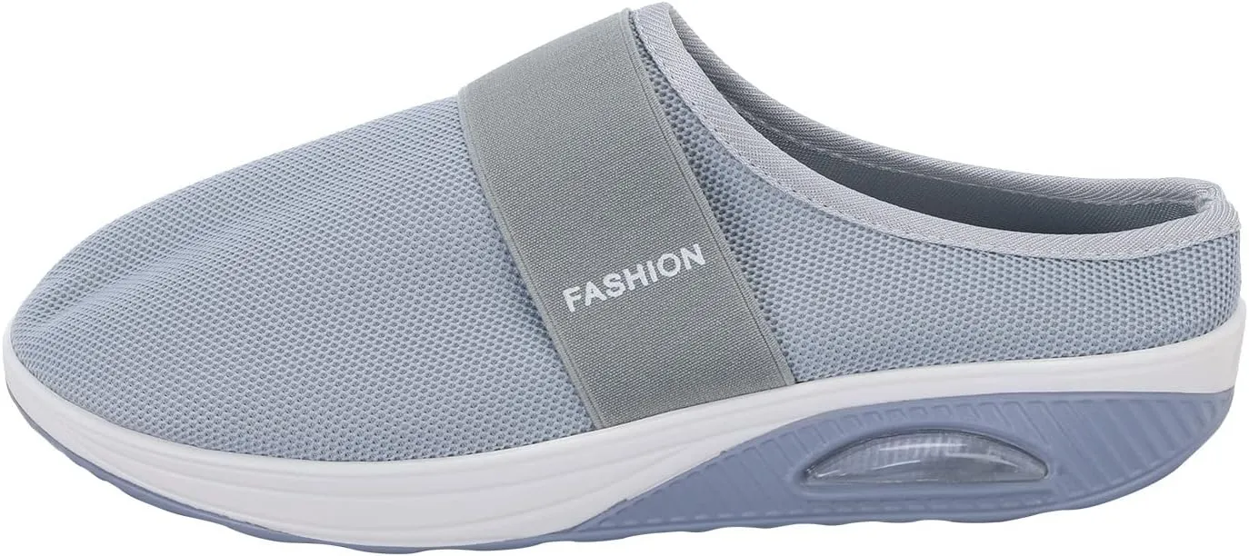 Women's Sneakers Wide Lightweight Work Slip Resistant Breathable Glitter Tennis Shoes Loafers with Arch Support for Women Gym Sneakers for Women