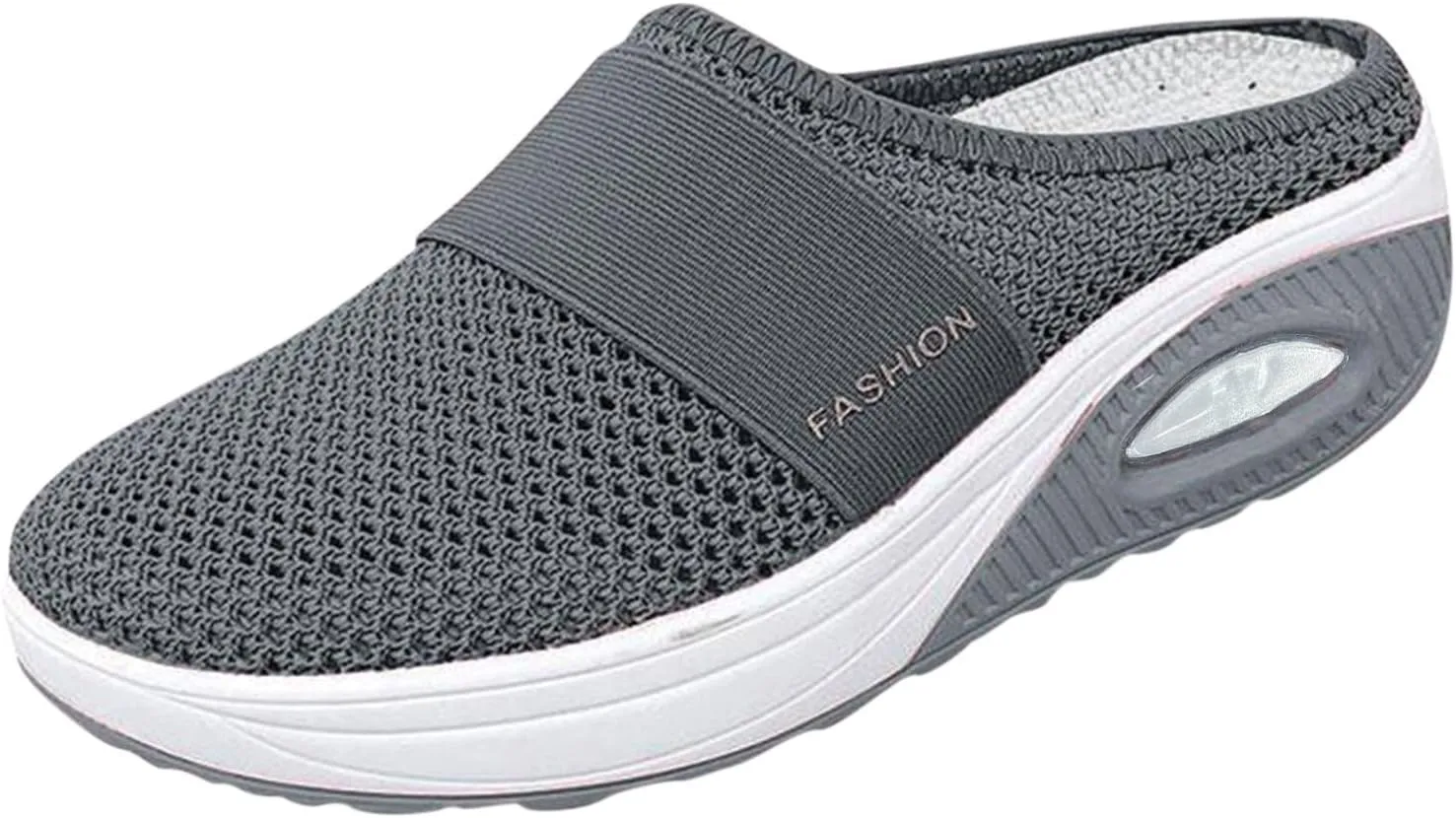 Women's Sneakers Wide Lightweight Work Slip Resistant Breathable Glitter Tennis Shoes Loafers with Arch Support for Women Gym Sneakers for Women