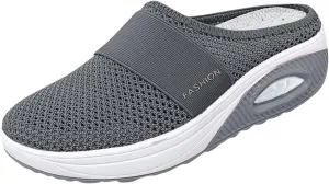 Women's Sneakers Wide Lightweight Work Slip Resistant Breathable Glitter Tennis Shoes Loafers with Arch Support for Women Gym Sneakers for Women