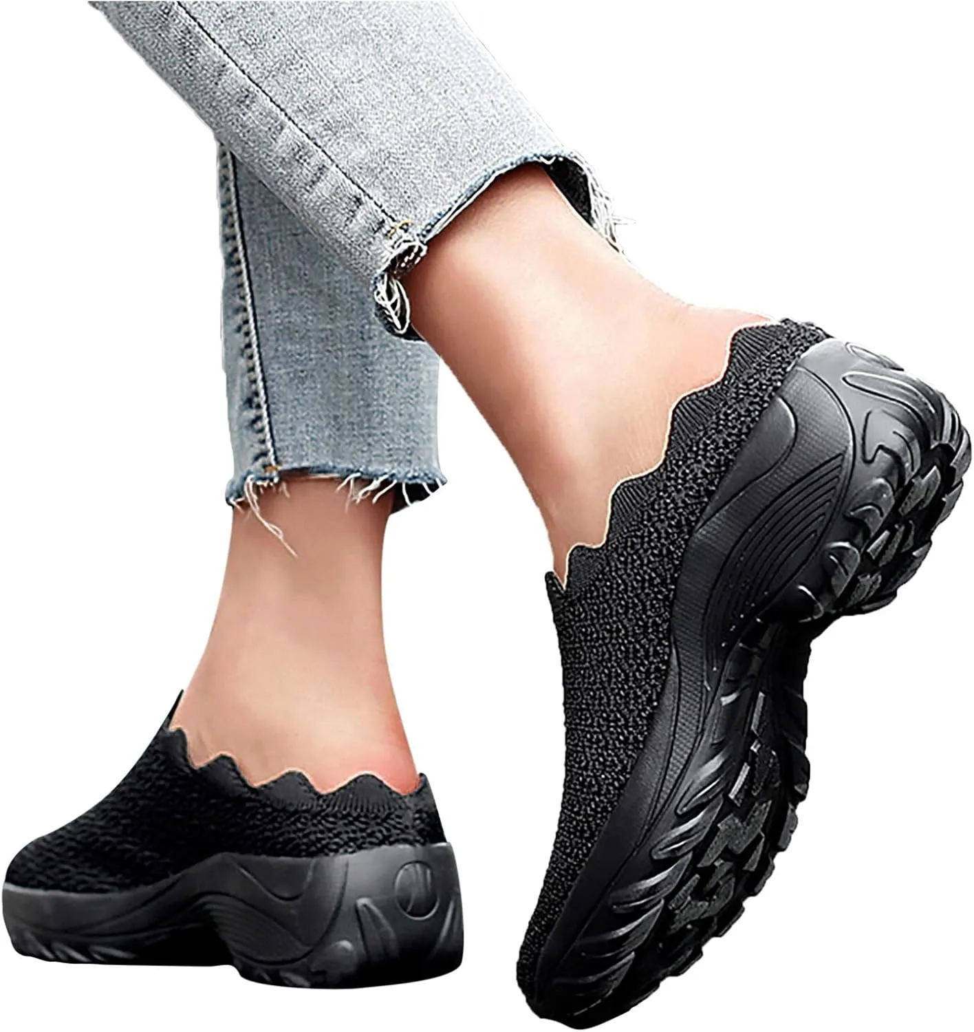 Womens Tennis Shoes Casual Walking Shoes for Women Fashion Sneakers for Women Mesh Lightweight Sneaker for Work