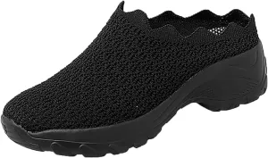 Womens Tennis Shoes Casual Walking Shoes for Women Fashion Sneakers for Women Mesh Lightweight Sneaker for Work
