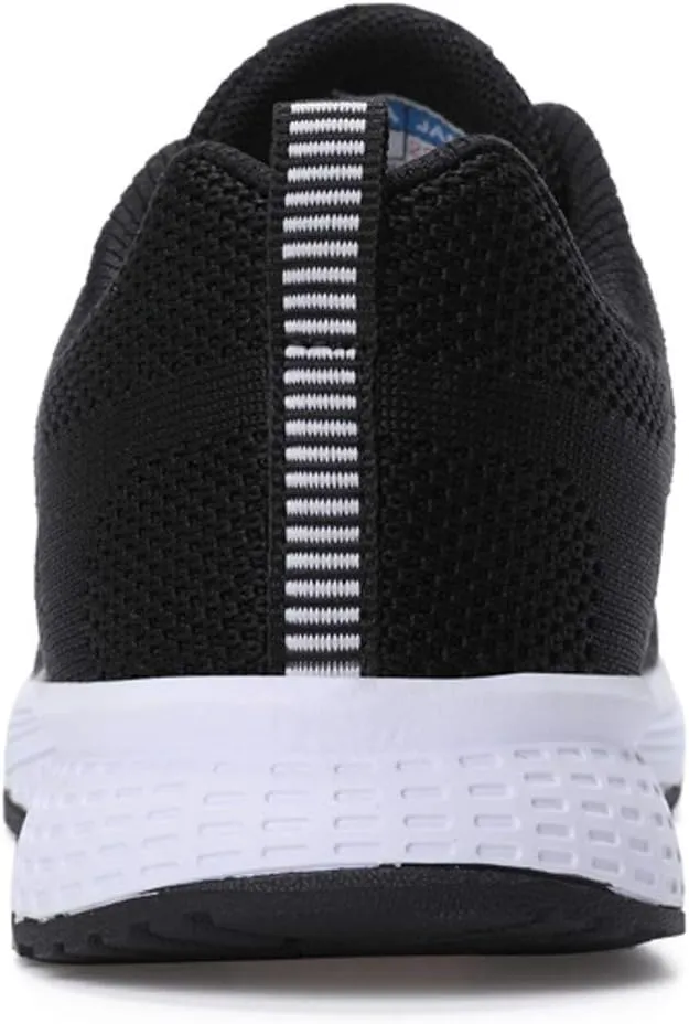 Women's Walking Shoes Mesh Breathable Lightweight Fashion Non Slip Work Shoes Women Sport Men Shoes Casual Casual Sneakers Brown Tennis Shoe Cross Trainer Shoe
