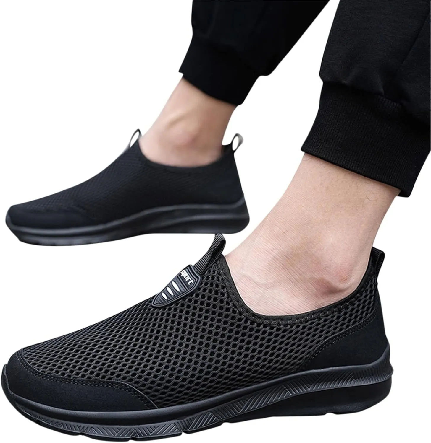 Womens Walking Shoes Sock Casual Ladies Fashion Sneakers Womens Tennis Shoes Flat Feet Women Casual Shoes Women's Fashion Sneakers Tennis Shoe Loafers Shoe