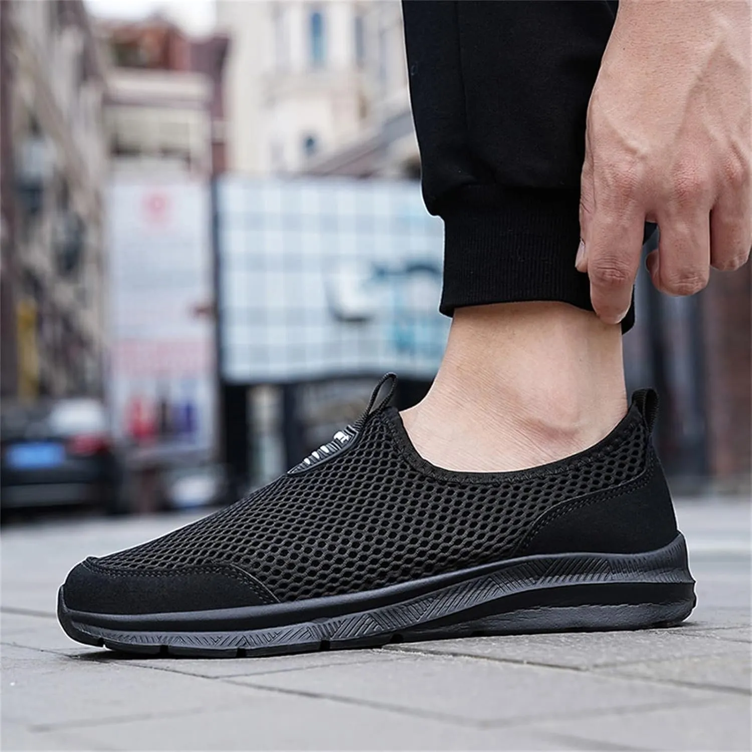 Womens Walking Shoes Sock Casual Ladies Fashion Sneakers Womens Tennis Shoes Flat Feet Women Casual Shoes Women's Fashion Sneakers Tennis Shoe Loafers Shoe