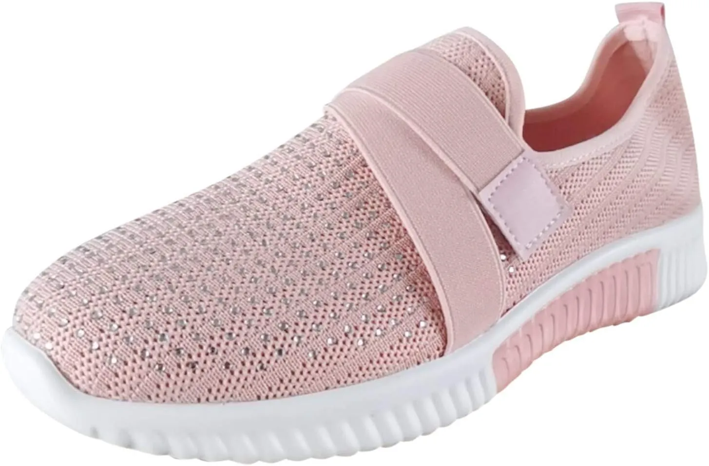 Womens White Platform Sneakers High Top Platform Shoes Fashion Canvas Sport Shoes Men Walking Women Platform Loafers Black Wedge Sneakers for Women