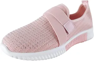Womens White Platform Sneakers High Top Platform Shoes Fashion Canvas Sport Shoes Men Walking Women Platform Loafers Black Wedge Sneakers for Women