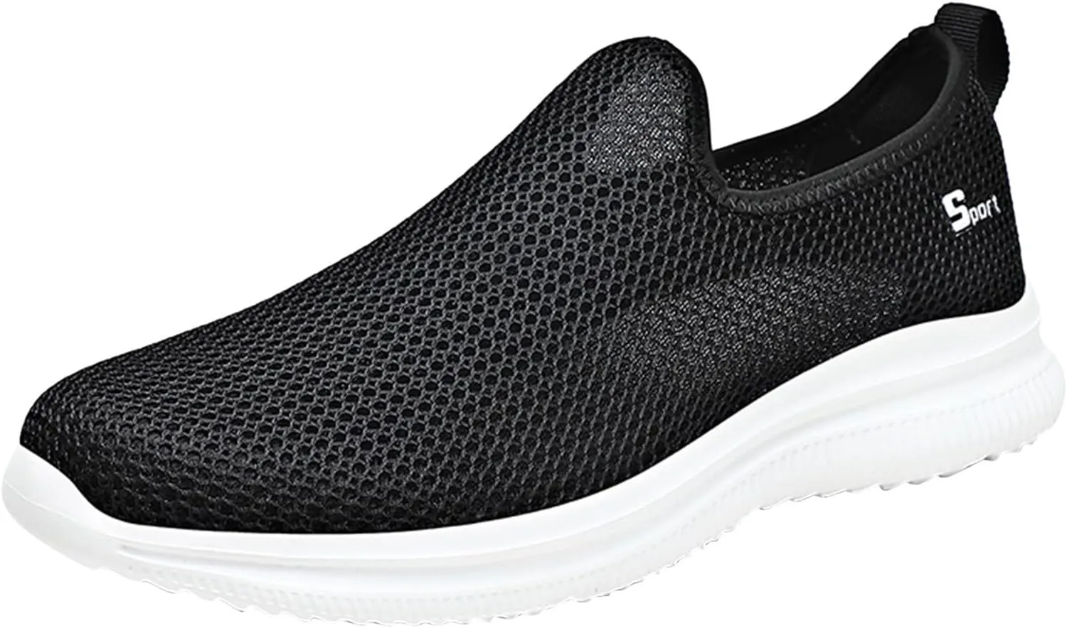 Womens White Tennis Shoes Leather Sneakers Casual Walking Shoes for Women Shoes to Prevent Tip Toe Walking Womens Loafers Shoes Mens Waterproof Sneakers